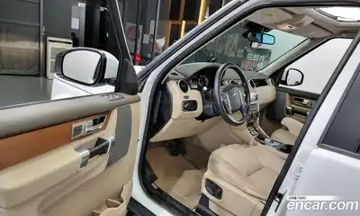 Land Rover Discovery 2016 3.0 Автомат в Москве № 166475, миниатюра 10