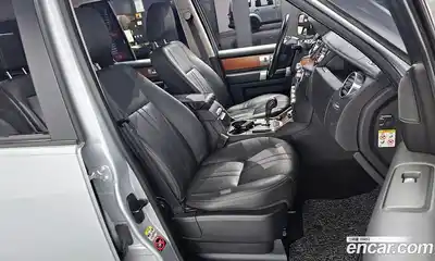 Land Rover Discovery 2010 2.7 Автомат в Москве № 166616, миниатюра 11