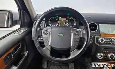 Land Rover Discovery 2010 2.7 Автомат в Москве № 166616, миниатюра 12