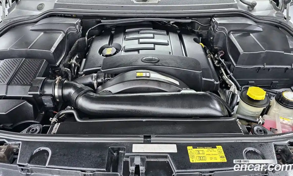 Land Rover Discovery 2010 2.7 Автомат в Москве № 166616, фото 13