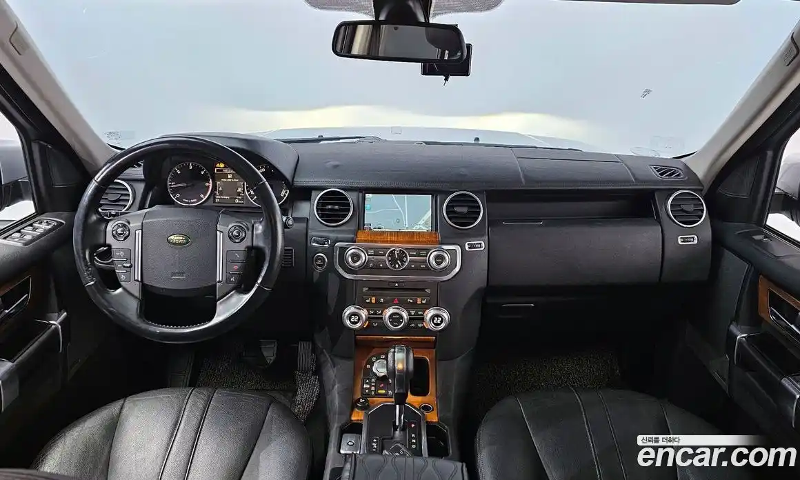 Land Rover Discovery 2010 2.7 Автомат в Москве № 166616, фото 15