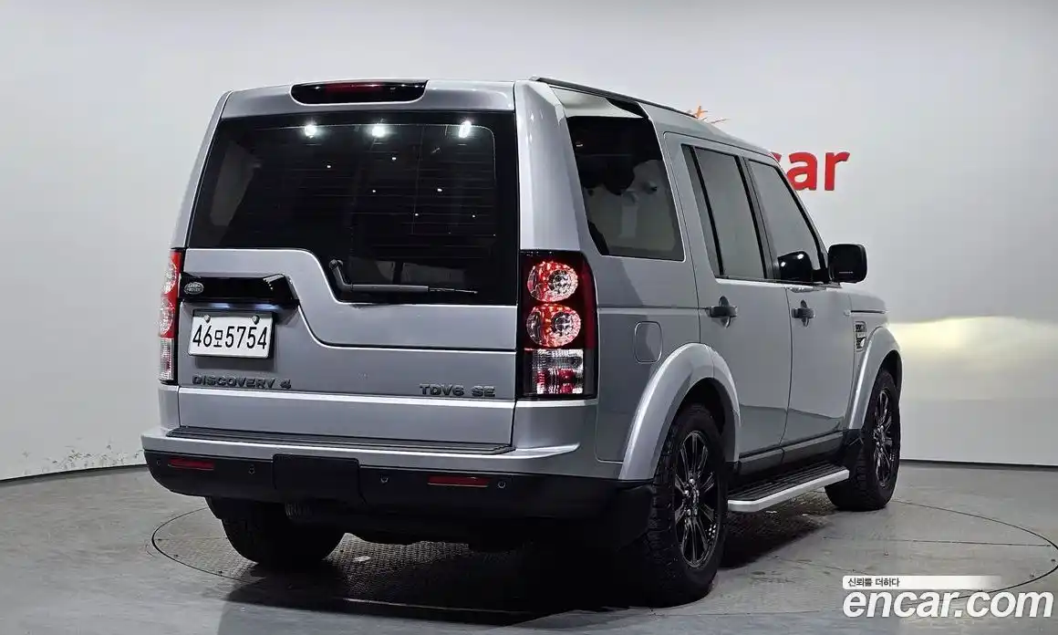 Land Rover Discovery 2010 2.7 Автомат в Москве № 166616, фото 19