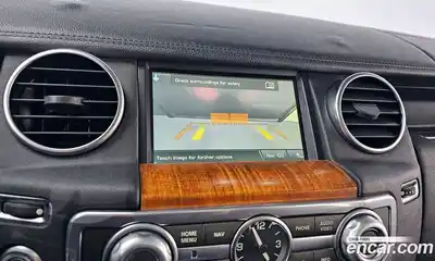 Land Rover Discovery 2010 2.7 Автомат в Москве № 166616, миниатюра 2