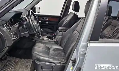 Land Rover Discovery 2010 2.7 Автомат в Москве № 166616, миниатюра 4