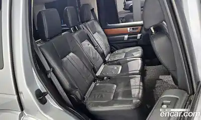 Land Rover Discovery 2010 2.7 Автомат в Москве № 166616, миниатюра 7