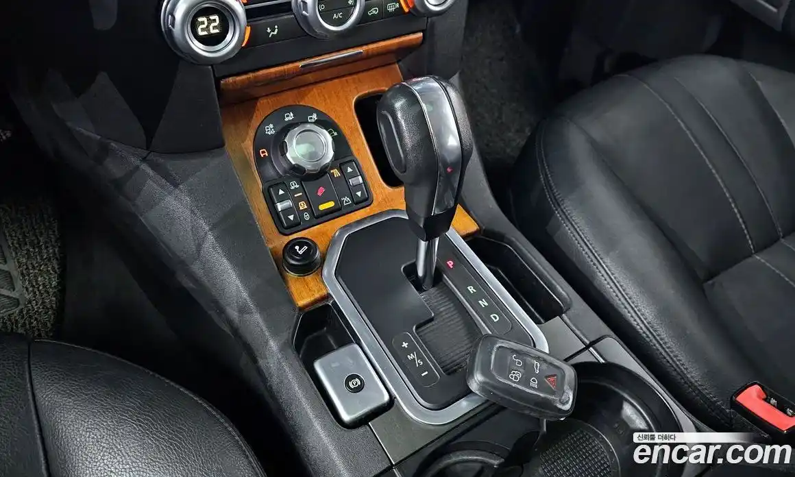 Land Rover Discovery 2010 2.7 Автомат в Москве № 166616, фото 8