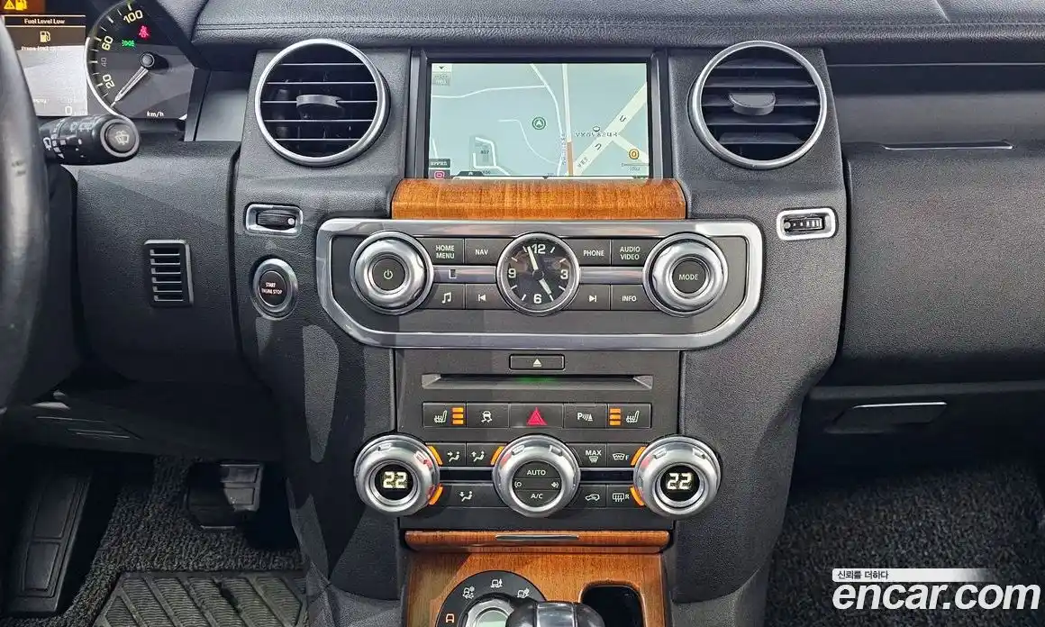 Land Rover Discovery 2010 2.7 Автомат в Москве № 166616, фото 9