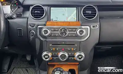 Land Rover Discovery 2010 2.7 Автомат в Москве № 166616, миниатюра 9