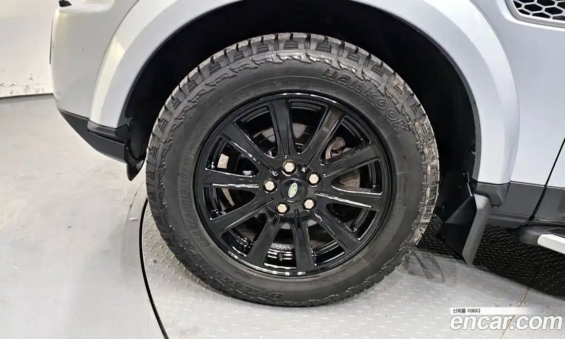 Land Rover Discovery 2010 2.7 Автомат в Москве № 166616, фото 10