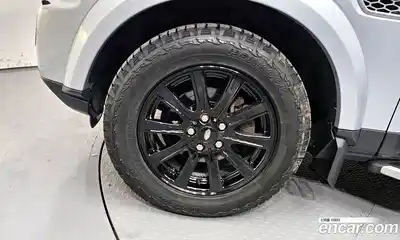 Land Rover Discovery 2010 2.7 Автомат в Москве № 166616, миниатюра 10