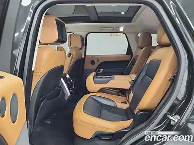 Land Rover Range-Rover Sport 2019 3.0 Автомат в Москве № 166857, миниатюра 12