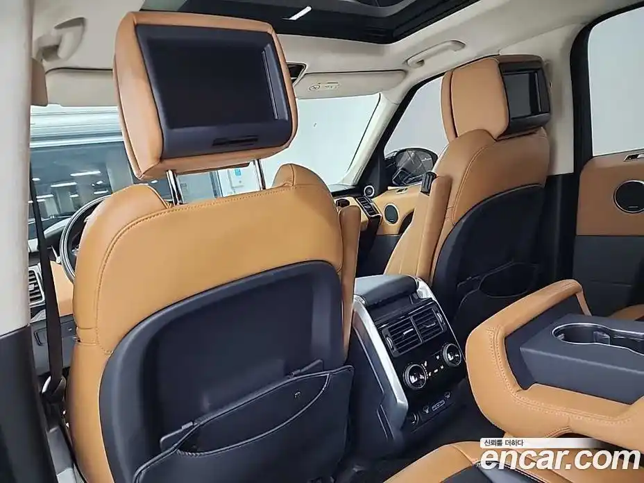 Land Rover Range-Rover Sport 2019 3.0 Автомат в Москве № 166857, фото 14