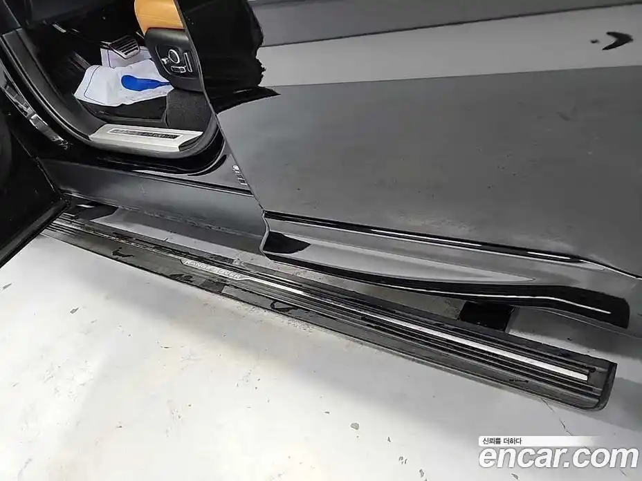 Land Rover Range-Rover Sport 2019 3.0 Автомат в Москве № 166857, фото 15