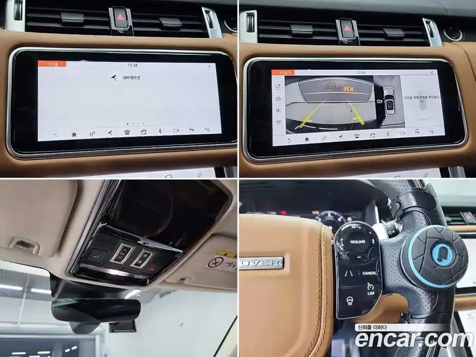 Land Rover Range-Rover Sport 2019 3.0 Автомат в Москве № 166857, фото 17