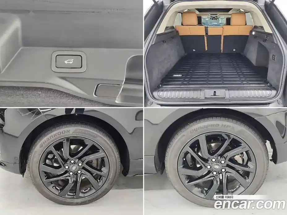 Land Rover Range-Rover Sport 2019 3.0 Автомат в Москве № 166857, фото 19