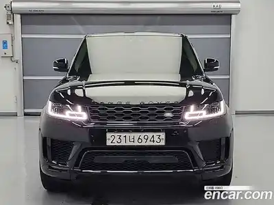 Land Rover Range-Rover Sport 2019 3.0 Автомат в Москве № 166857, миниатюра 2