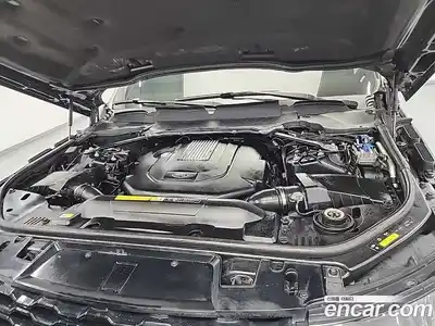 Land Rover Range-Rover Sport 2019 3.0 Автомат в Москве № 166857, миниатюра 5