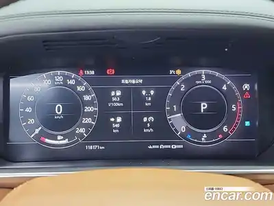 Land Rover Range-Rover Sport 2019 3.0 Автомат в Москве № 166857, миниатюра 6
