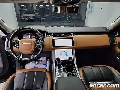 Land Rover Range-Rover Sport 2019 3.0 Автомат в Москве № 166857, миниатюра 7
