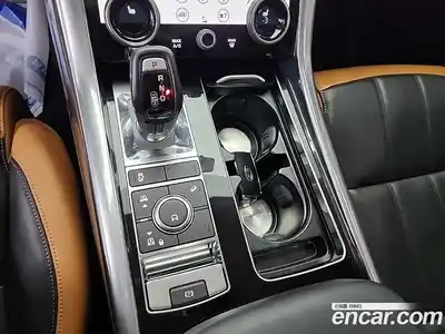 Land Rover Range-Rover Sport 2019 3.0 Автомат в Москве № 166857, миниатюра 8