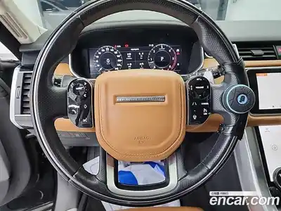 Land Rover Range-Rover Sport 2019 3.0 Автомат в Москве № 166857, миниатюра 9