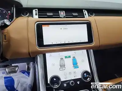 Land Rover Range-Rover Sport 2019 3.0 Автомат в Москве № 166857, миниатюра 10