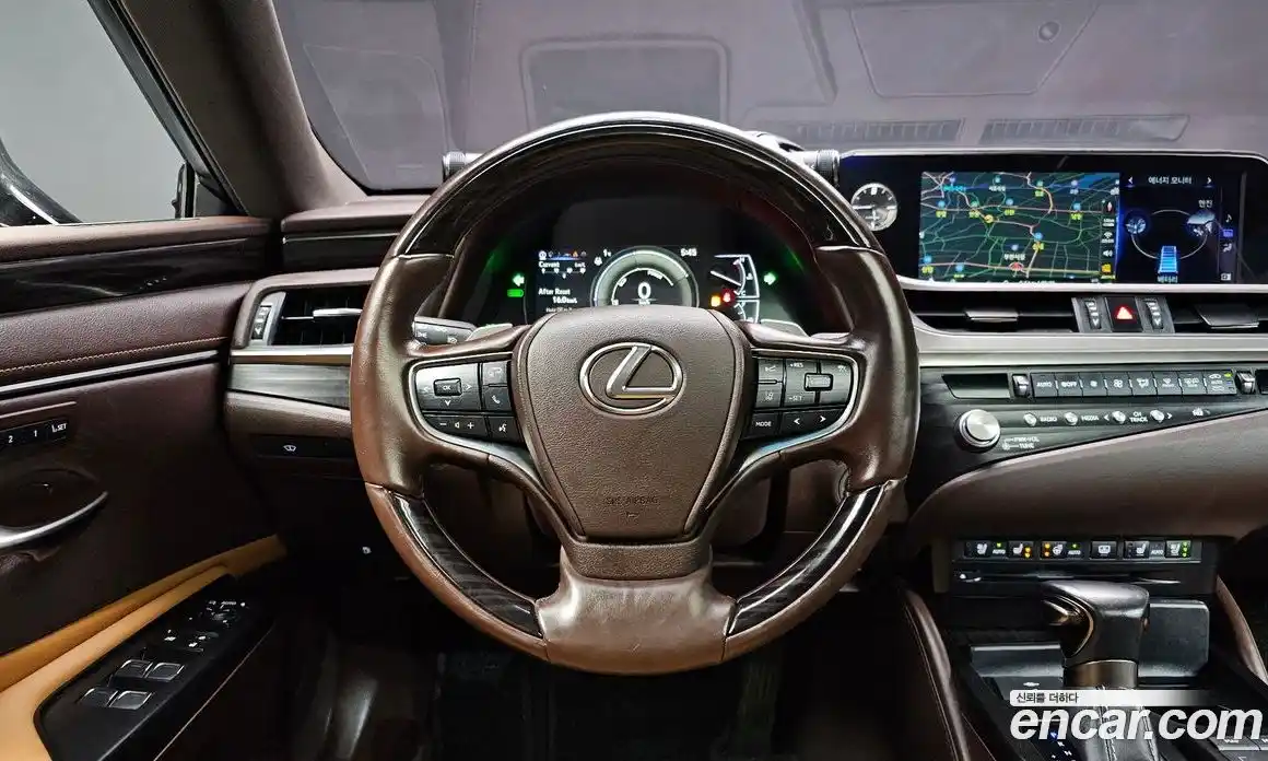 Lexus ES 2021 2.5 Автомат в Москве № 168305, фото 13