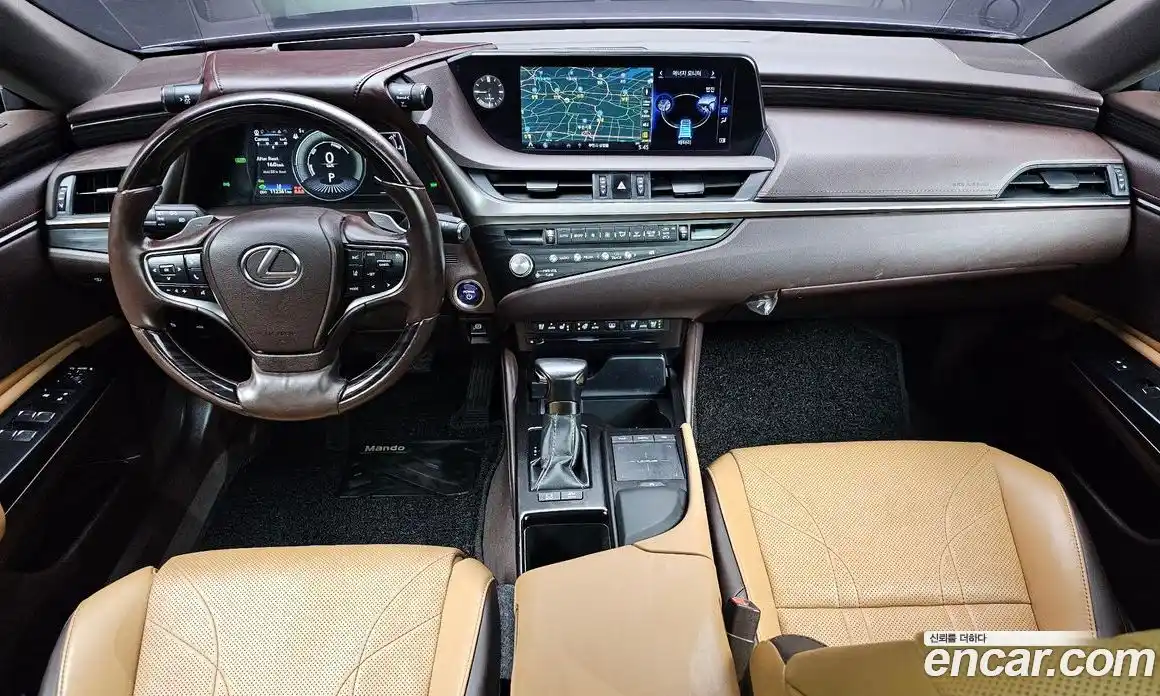 Lexus ES 2021 2.5 Автомат в Москве № 168305, фото 7