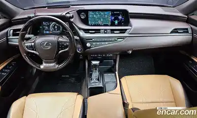 Lexus ES 2021 2.5 Автомат в Москве № 168305, миниатюра 7