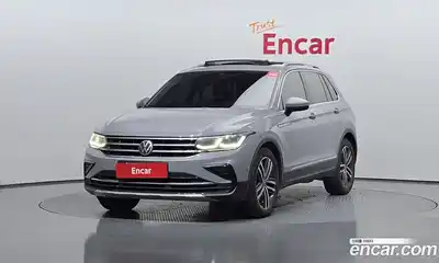 Volkswagen Tiguan, 2022