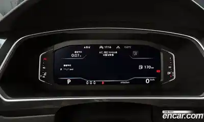 Volkswagen Tiguan 2022 2.0 Автомат в Москве № 168782, миниатюра 9