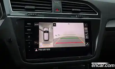 Volkswagen Tiguan 2022 2.0 Автомат в Москве № 168782, миниатюра 10