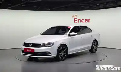 Volkswagen Jetta, 2015