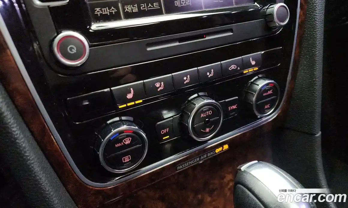 Volkswagen Passat 2013 2.5 Автомат в Москве № 168808, фото 11