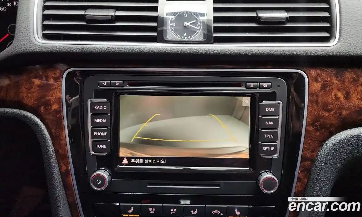 Volkswagen Passat 2013 2.5 Автомат в Москве № 168808, фото 14