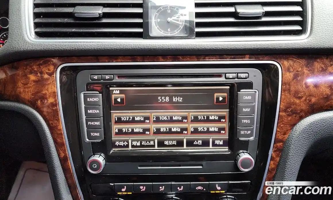 Volkswagen Passat 2013 2.5 Автомат в Москве № 168808, фото 18