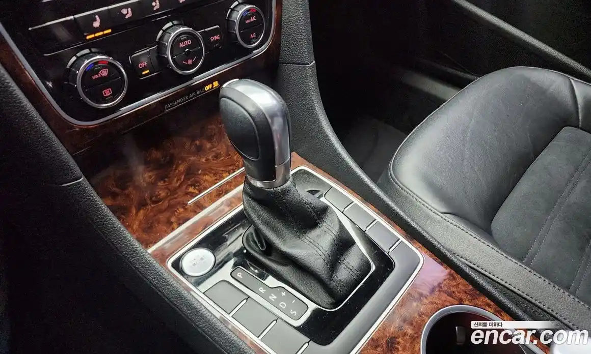 Volkswagen Passat 2013 2.5 Автомат в Москве № 168808, фото 7