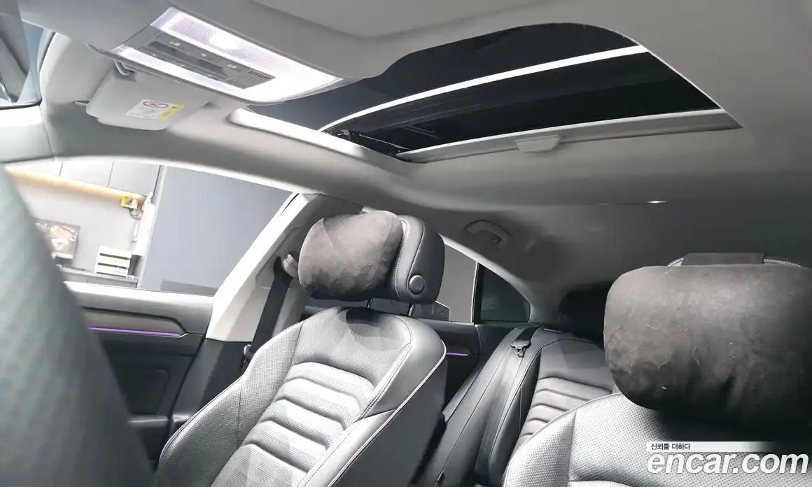 Volkswagen Arteon 2020 2.0 Автомат в Москве № 168827, фото 12