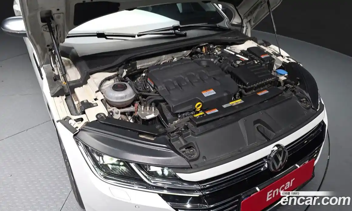 Volkswagen Arteon 2020 2.0 Автомат в Москве № 168827, фото 17