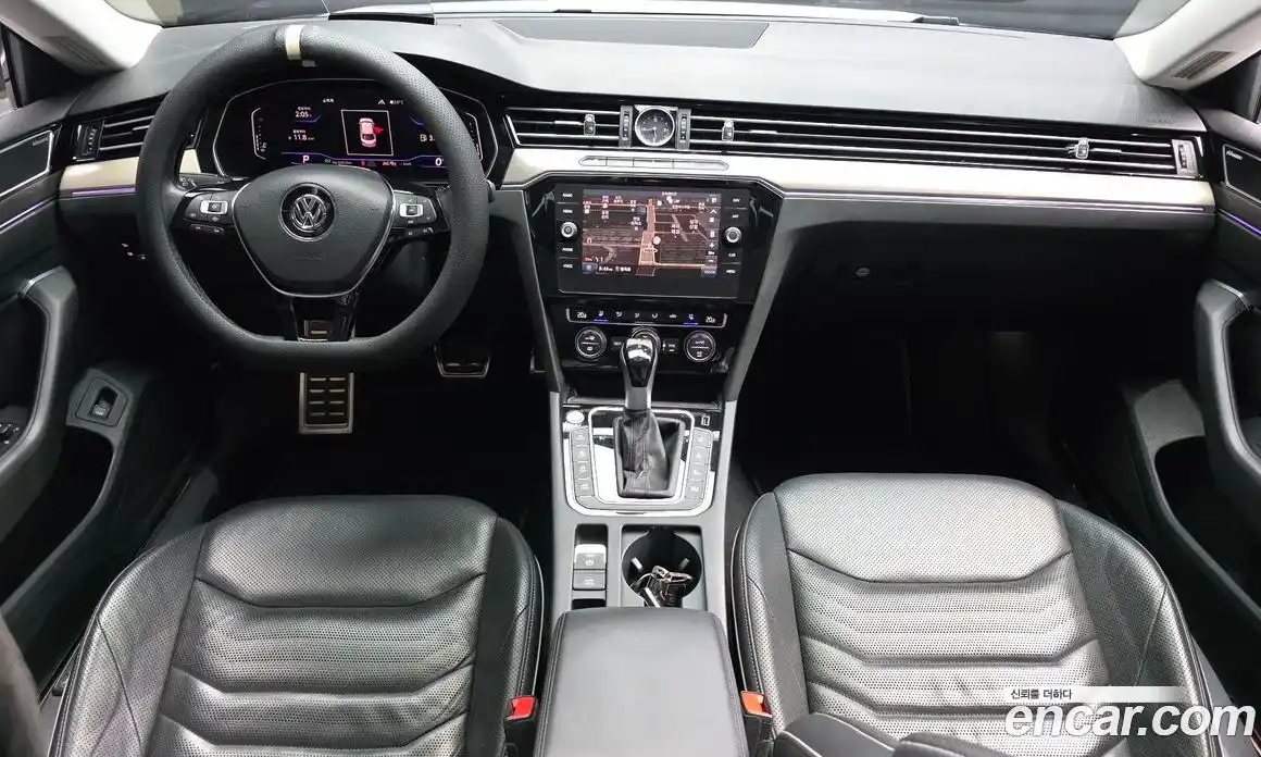 Volkswagen Arteon 2020 2.0 Автомат в Москве № 168827, фото 19