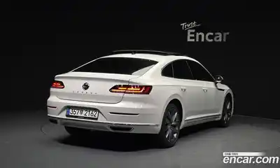Volkswagen Arteon 2020 2.0 Автомат в Москве № 168827, миниатюра 4