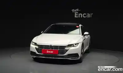 Volkswagen Arteon 2020 2.0 Автомат в Москве № 168827, миниатюра 8