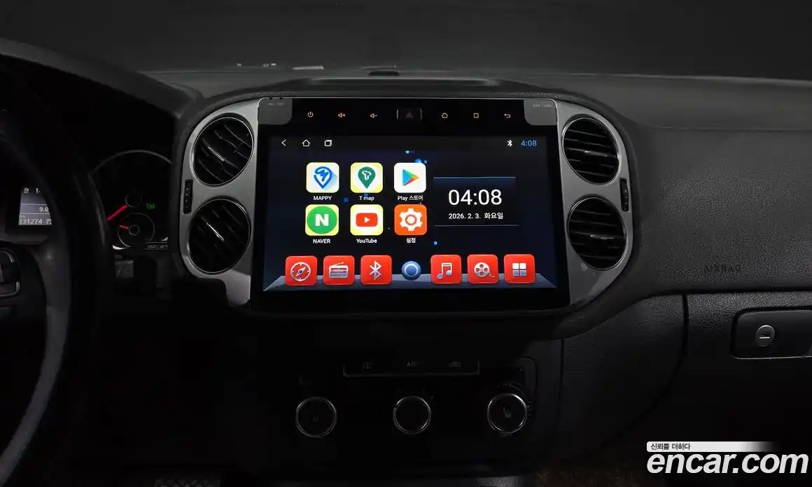 Volkswagen Tiguan 2014 2.0 Автомат в Москве № 169114, фото 15