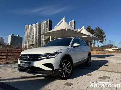 Volkswagen Tiguan, 2023