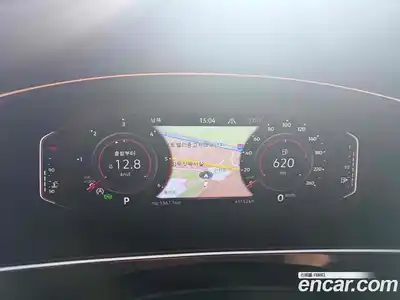 Volkswagen Tiguan 2023 2.0 Автомат в Москве № 169178, миниатюра 8