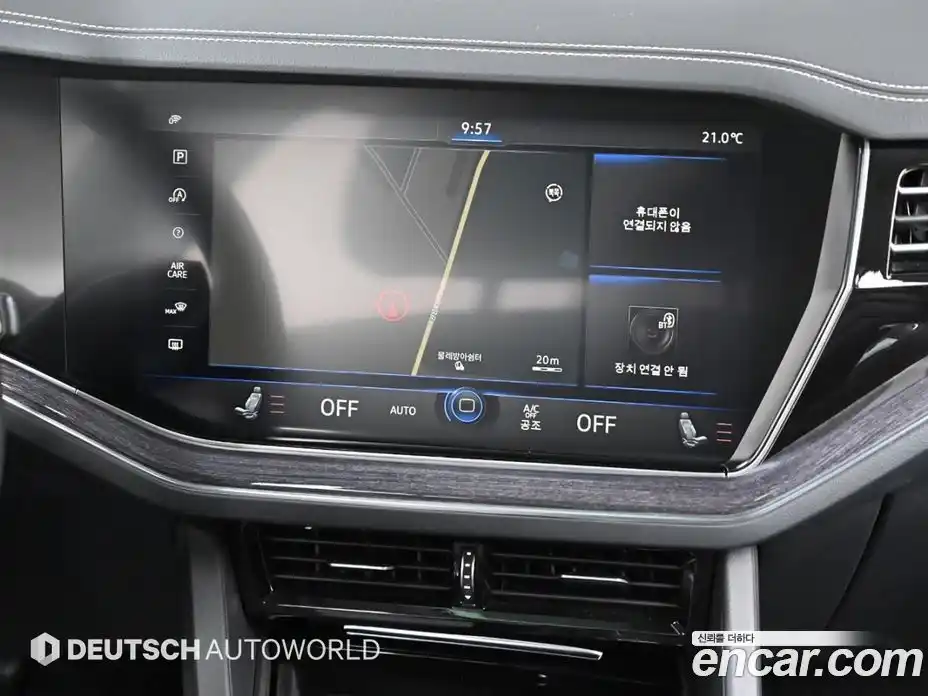 Volkswagen Touareg 2021 3.0 Автомат в Москве № 169198, фото 14