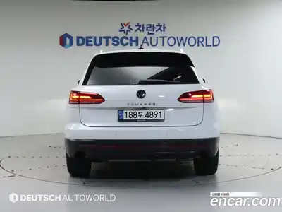 Volkswagen Touareg 2021 3.0 Автомат в Москве № 169198, миниатюра 4