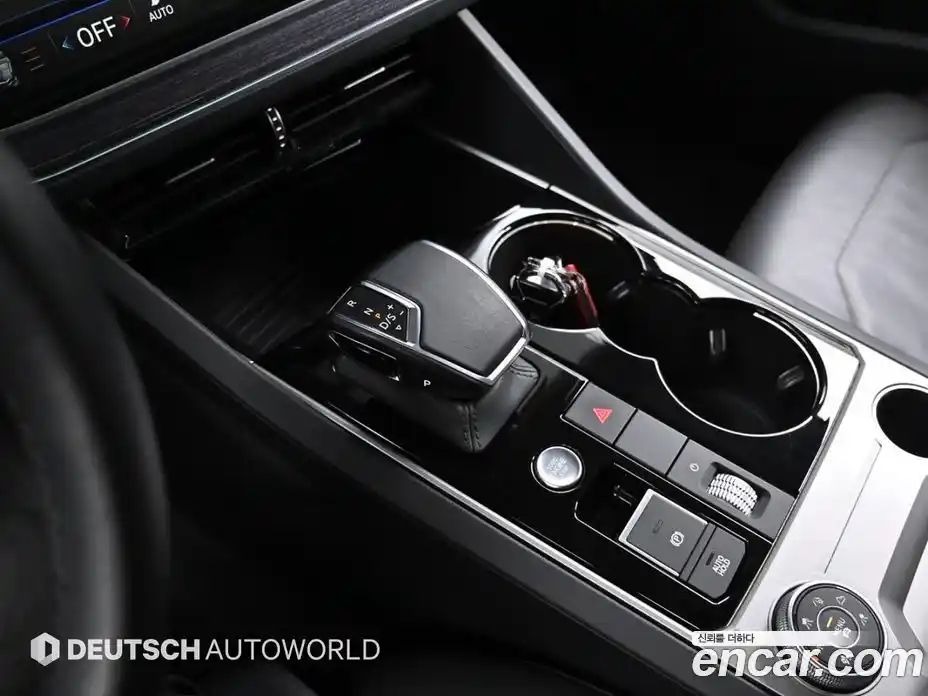 Volkswagen Touareg 2021 3.0 Автомат в Москве № 169198, фото 9