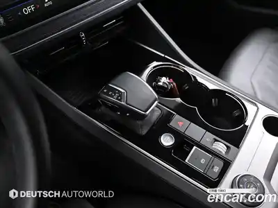 Volkswagen Touareg 2021 3.0 Автомат в Москве № 169198, миниатюра 9