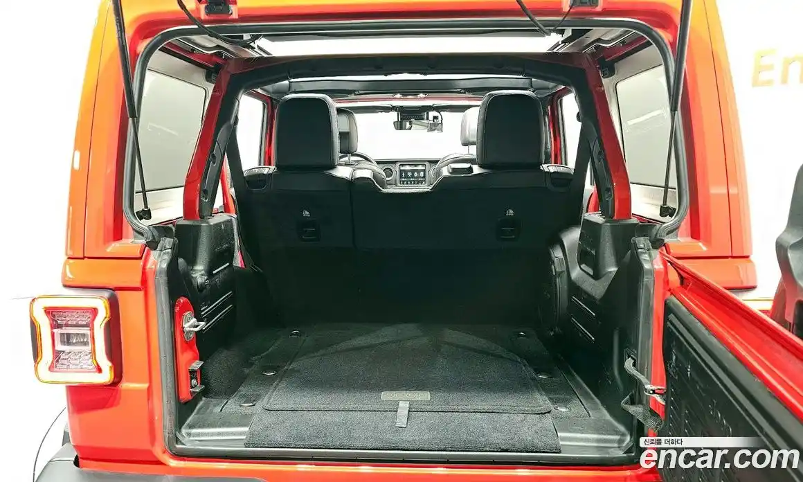 Jeep Wrangler 2021 2.0 Автомат в Москве № 169829, фото 19